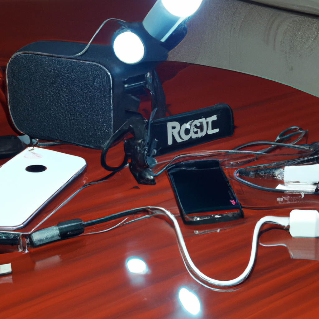Como gravar um podcast com celular