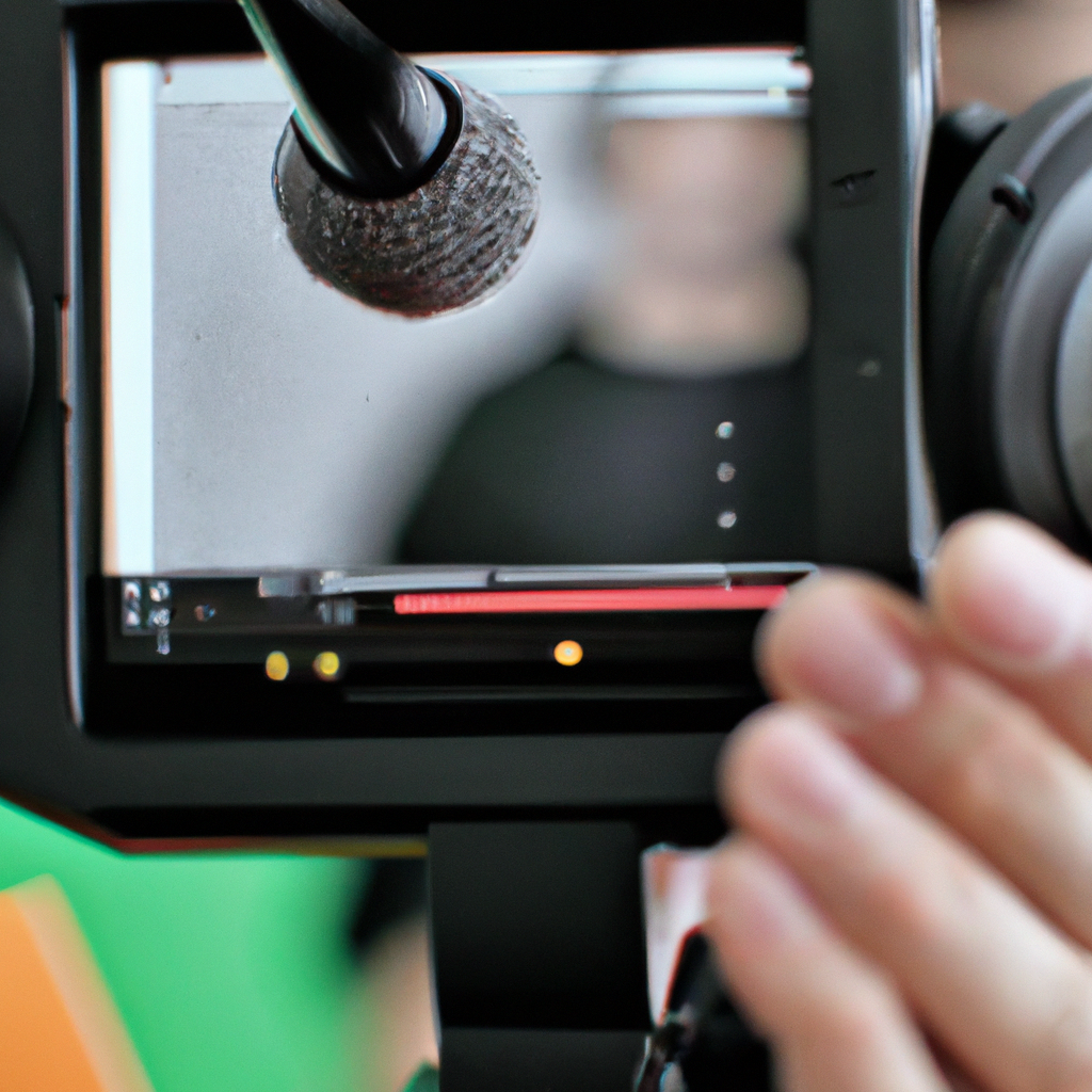 Como editar um podcast no Audacity