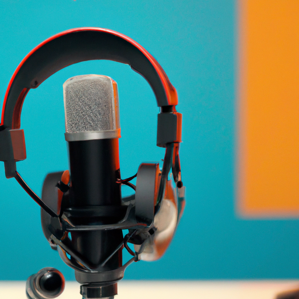 Equipamentos para podcasts iniciantes