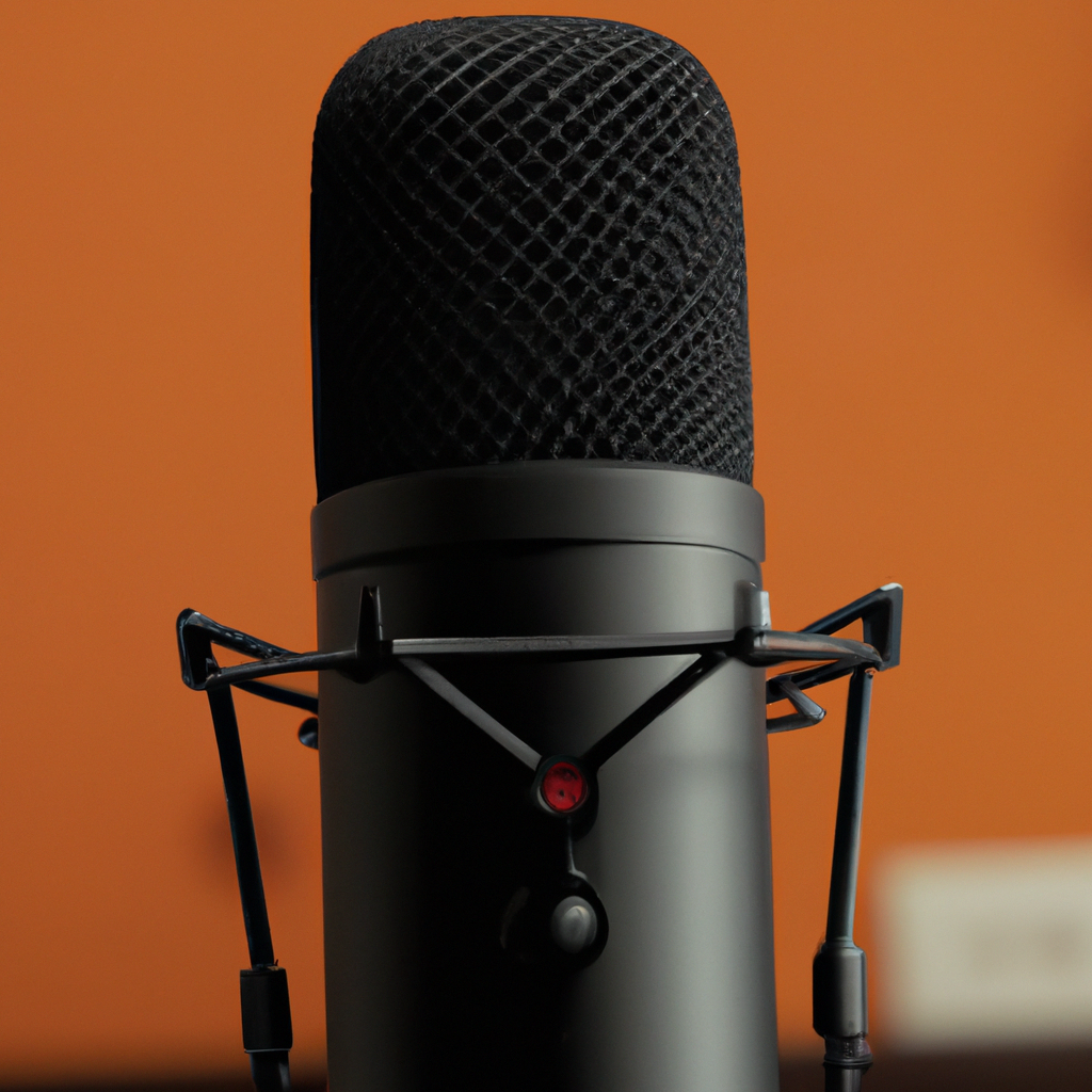 Melhores microfones para podcasts baratos