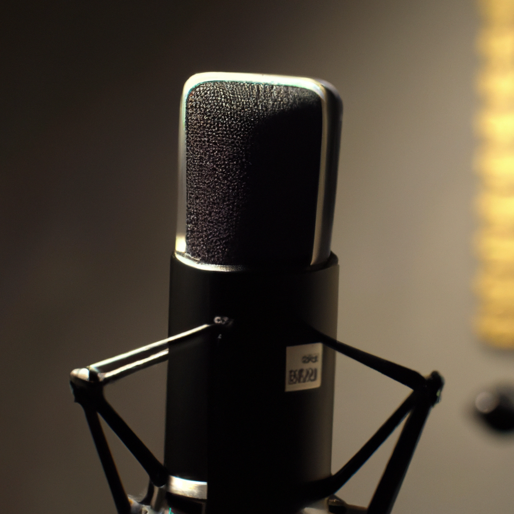Melhores microfones para podcasts baratos