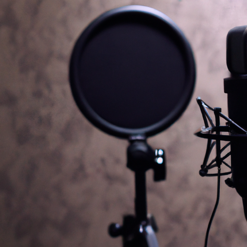 Equipamentos para podcasts iniciantes