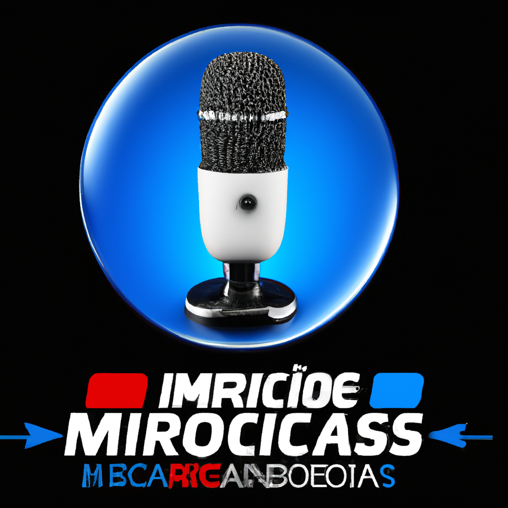 Melhores microfones para podcast barato