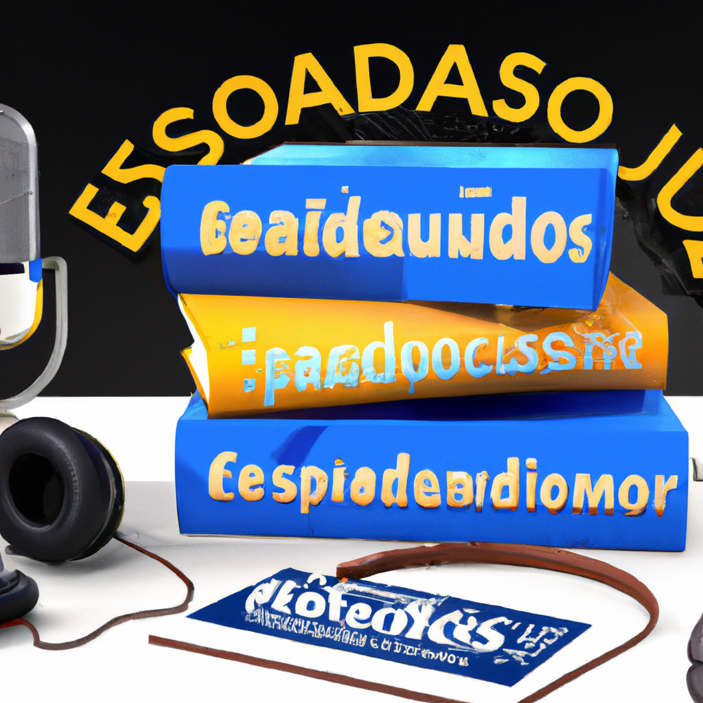 Ideias para podcasts focados em livros
