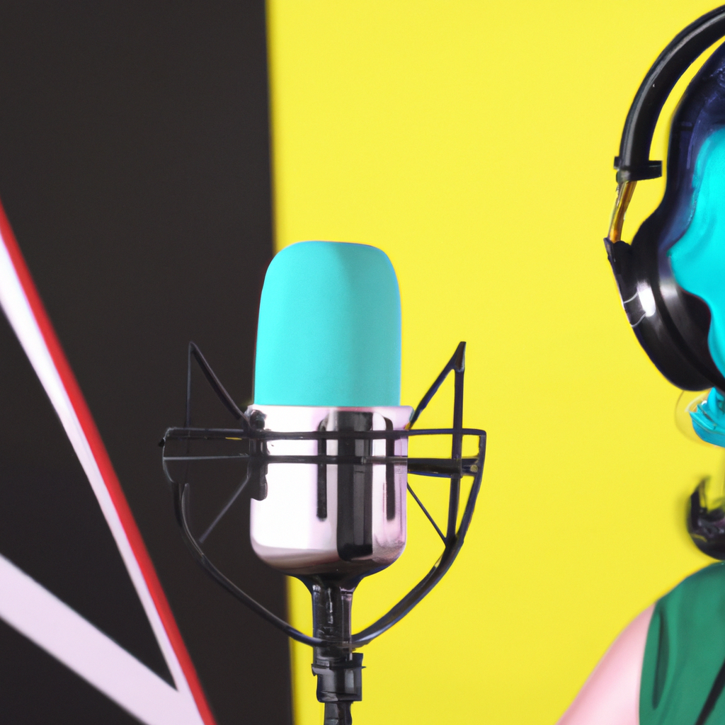 Como ter uma voz para rádio e podcasts