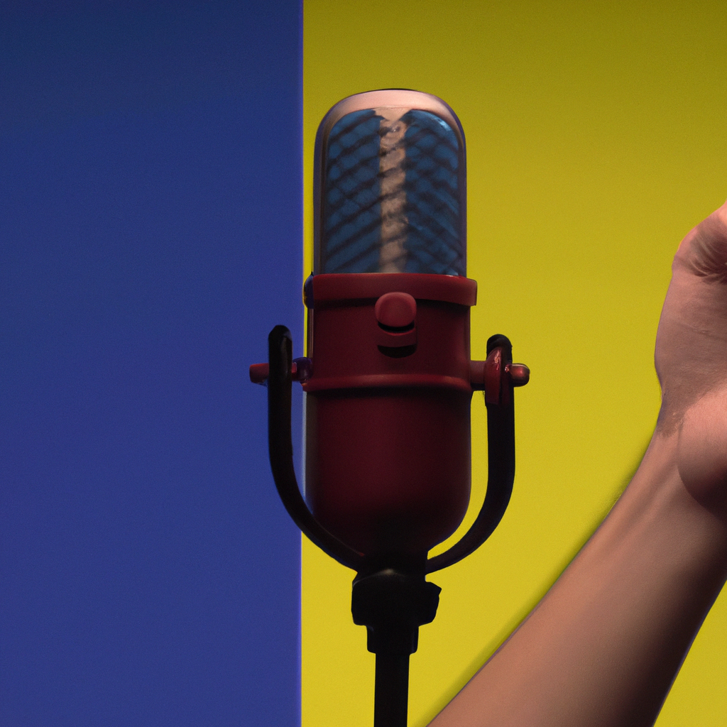 Como ter uma voz para rádio e podcasts