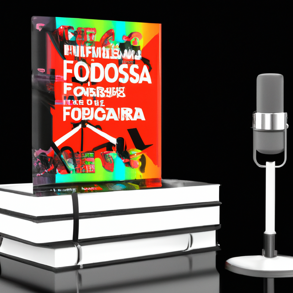 Ideias para podcasts focados em livros