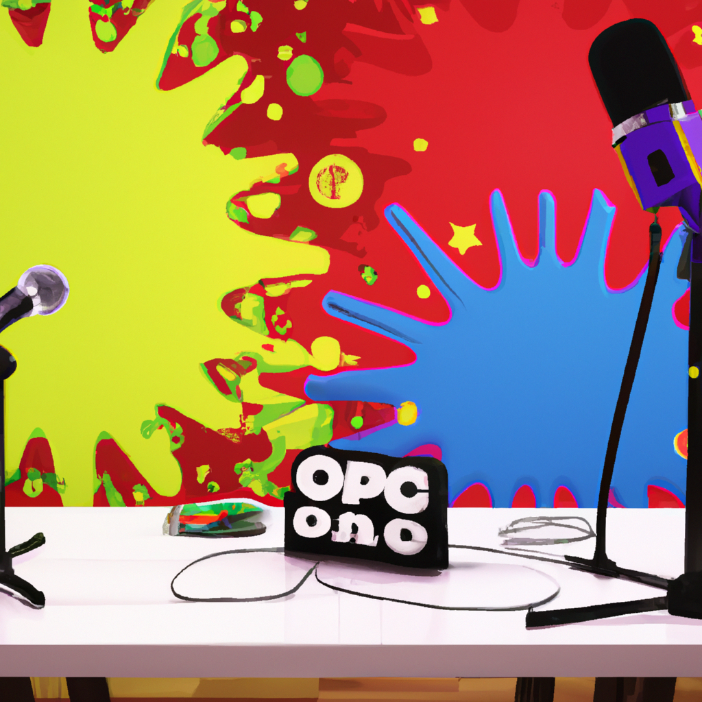 Equipamentos para podcast profissional