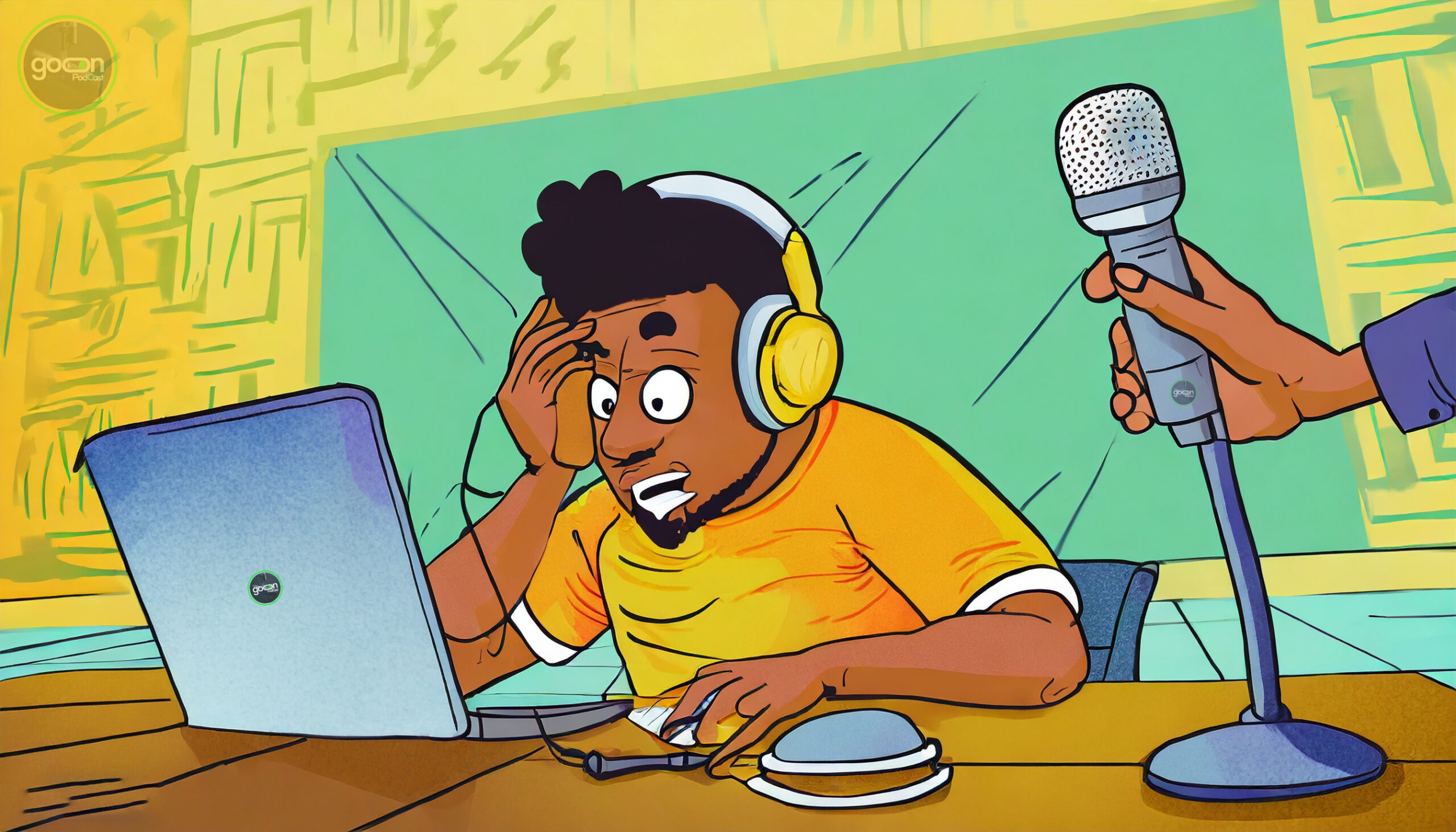regras goon podcast